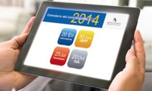 Julio 2014: calendario fiscal y depósito de cuentas anuales