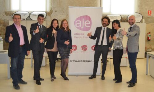 Comité de Apoyo Legal a los Emprendedores de AJE Aragón