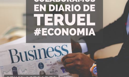 Artículos publicados en Diario de Teruel: Renta y Patrimonio
