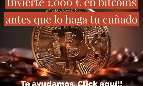 Proyecto Inversión Bitcoins