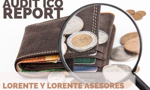 AUDITORIA ECONOMICA DE ICOs (Initial Coin Offering) / ICO ECONOMIC AUDIT REPORT